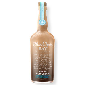 Blue Chair Mocha Rum Cream