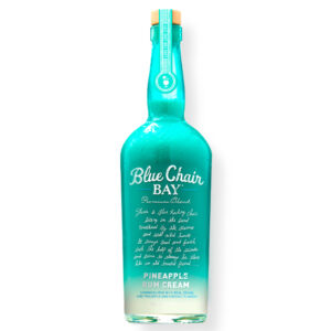 Blue Chair Pineapple Rum Cream