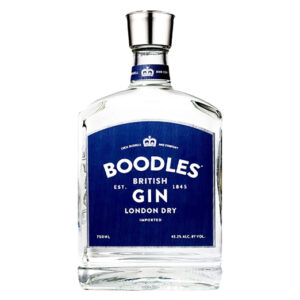 Boodles London Dry Gin