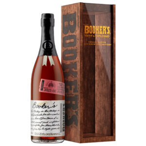 Booker's Bourbon 125.7 Proof