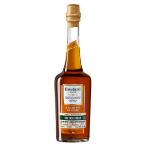 Boulard Calvados Rye Cask Finished VSOP
