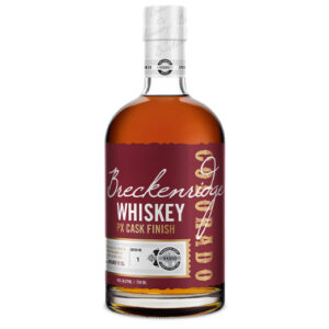 Breckenridge Whiskey PX Sherry Cask Finish