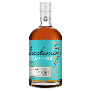 Breckenridge Whiskey Rum Cask Finish