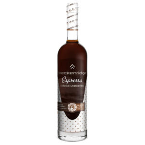 Breckenridge Espresso Flavored Vodka