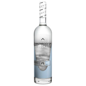 Breckenridge Vodka Original