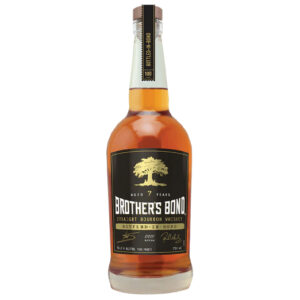Brother's Bond Bottled-in-Bond Straight Bourbon Whiskey