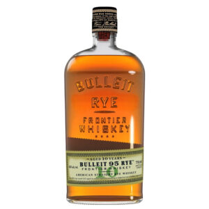 Bulleit 10 Year Old Bourbon Rye Whiskey