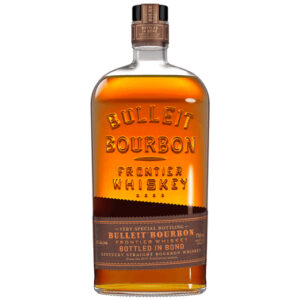 Bulleit Bourbon Whiskey Bottled-in-Bond