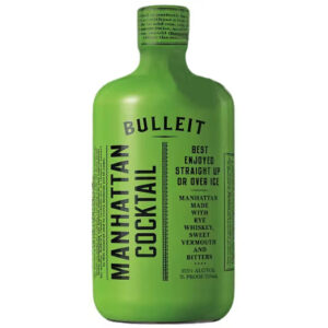 Bulleit Manhattan Ready-To-Serve