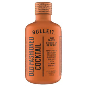 Bulleit Old Fashioned Ready-To-Serve