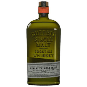 Bulleit Bourbon Single Malt Whiskey