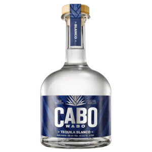 Cabo Wabo Blanco Tequila