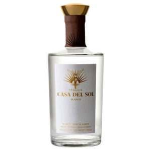 Casa Del Sol Blanco Tequila