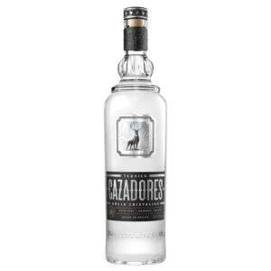 Cazadores Anejo Cristalino