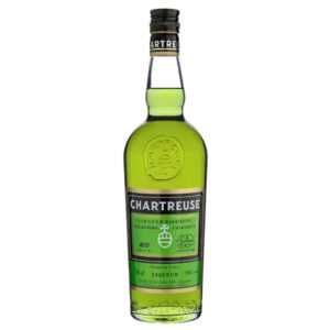 Chartreuse Liqueur Green