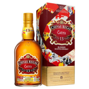 Chivas Regal 13 Year Old Scotch Whisky Sherry Cask