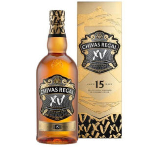 Chivas Regal  15 Year Old Scotch Whisky XV