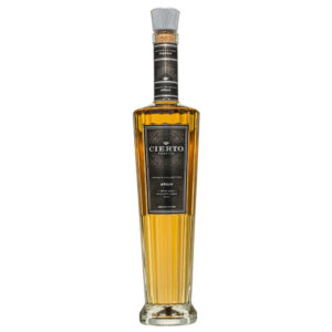 Cierto Anejo Tequila