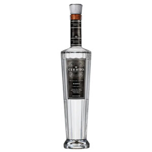 Cierto Blanco Tequila