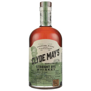 Clyde May's Straight Rye Whiskey