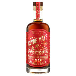 Clyde May's Special Reserve Straight Bourbon Whiskey 110 Proof