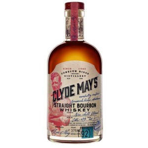 Clyde May's Straight Bourbon Whiskey