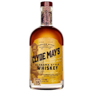 Clyde May's Alabama Style Whiskey