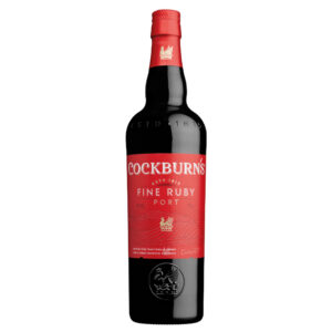 Cockburn's Fine Ruby Port
