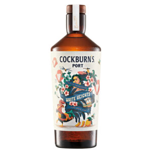 Cockburn's White Port Heights Tails of the Unexpected