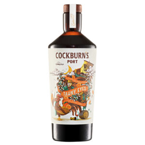 Cockburn's Tawny Port Eyes Tails of the Unexpected