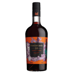 Cockburn's 10 Year Old Tawny Port