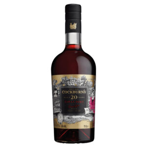 Cockburn's 20 Year Old Tawny Port