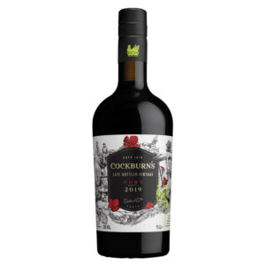 Cockburn's Late Bottled Vintage 2016