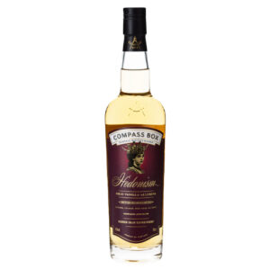 Compass Box Hedonism Blended Grain Scotch Whiskey