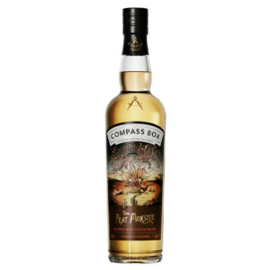 Compass Box The Peat Monster Blended Malt Scotch Whiskey