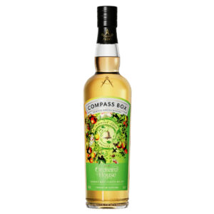 Compass Box Orchard House Blended Malt Scotch Whiskey