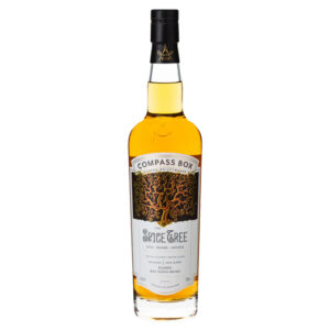 Compass Box The Spice Tree Blended Malt Scotch Whiskey