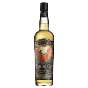 Compass Box Flaming Heart Blended Malt Scotch Whiskey 7th Edition