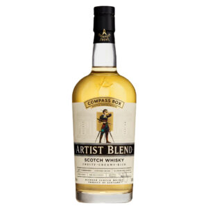 Compass Box Great King St Artist's Blend Blended Scotch Whisky