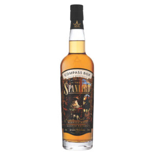 Compass Box The Story Of The Spaniard Aged In Spanish Wine Casks Blended Malt Scotch Whiskey