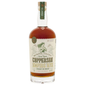 Coppersea Empire Straight Rye Whisky