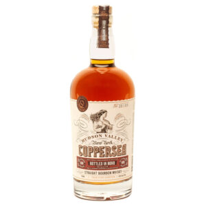 Coppersea Excelsior Bottled-in-Bond Straight Bourbon Whiskey