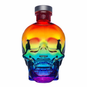 Crystal Head Vodka Pride Edition