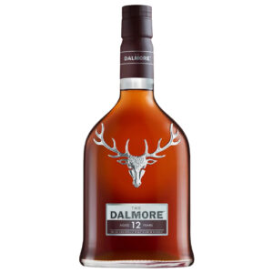 The Dalmore 12 Year Old Single Malt Scotch Whisky