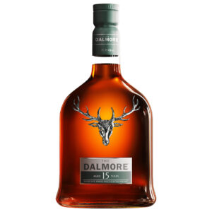 The Dalmore 15 Year Old Single Malt Scotch Whisky