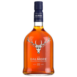 The Dalmore 18 Year Old Single Malt Scotch Whisky