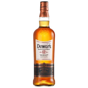 Dewar's 12 Year Old Blended Scotch Whisky