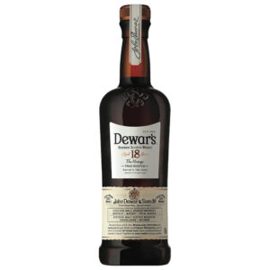 Dewar's 18 Year Old Blended Scotch Whisky