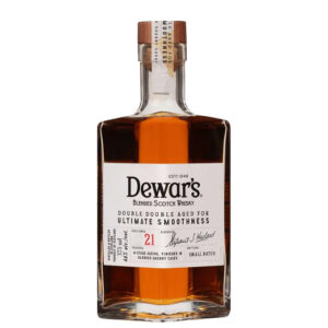 Dewar's Double Double 21 Year Old Blended Scotch Whisky