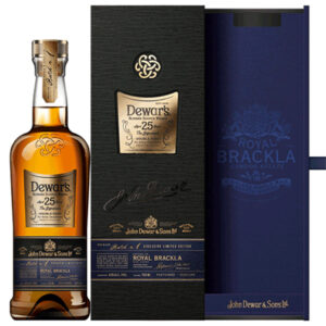 Dewar's 25 Year Old Signature Blended Scotch Whisky